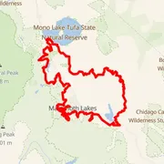 Mapa trate
