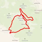 Mapa trate