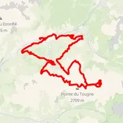 Mapa trate