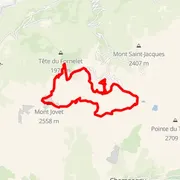 Mapa trate