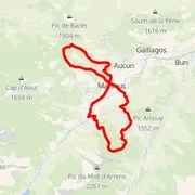 Mapa trate