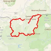 Mapa trate