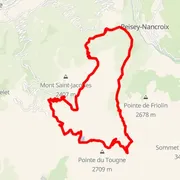 Mapa trate