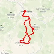 Mapa trate