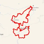 Mapa trate