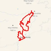Mapa trate