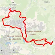 Mapa trate