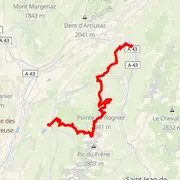 Mapa trate