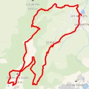 Mapa trate