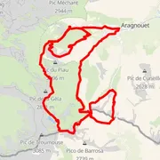 Mapa trate
