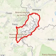 Mapa trate