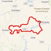 Mapa trate