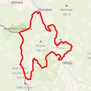 Mapa trate