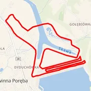 Mapa trate