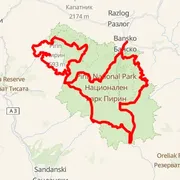 Mapa trate