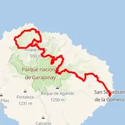Mapa trate