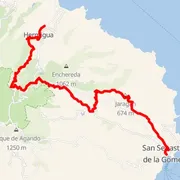 Mapa trate