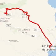 Mapa trate