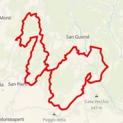 Mapa trate
