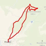 Mapa trate