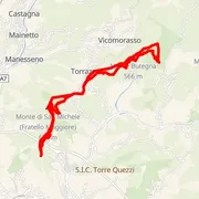 Mapa trate