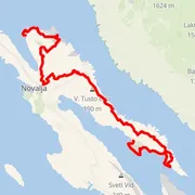 Mapa trate