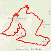Mapa trate