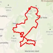 Mapa trate