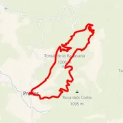 Mapa trate