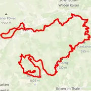 Mapa trate