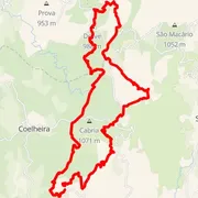 Mapa trate
