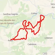 Mapa trate