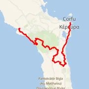 Mapa trate